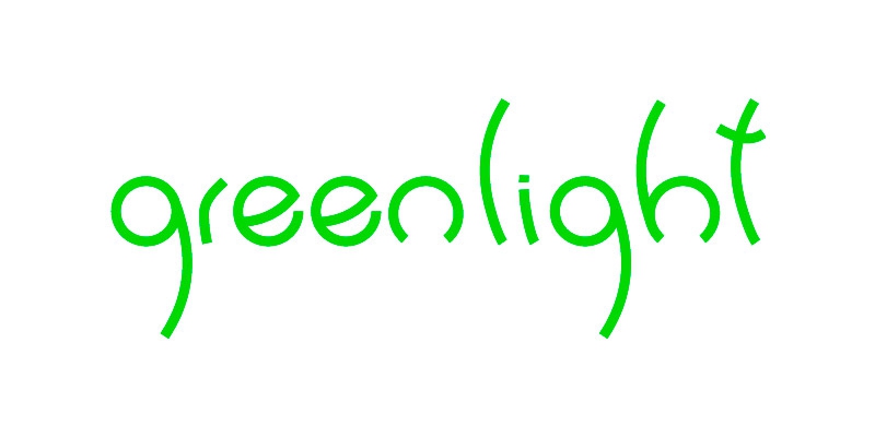 Разработка логотипа Гринлайт