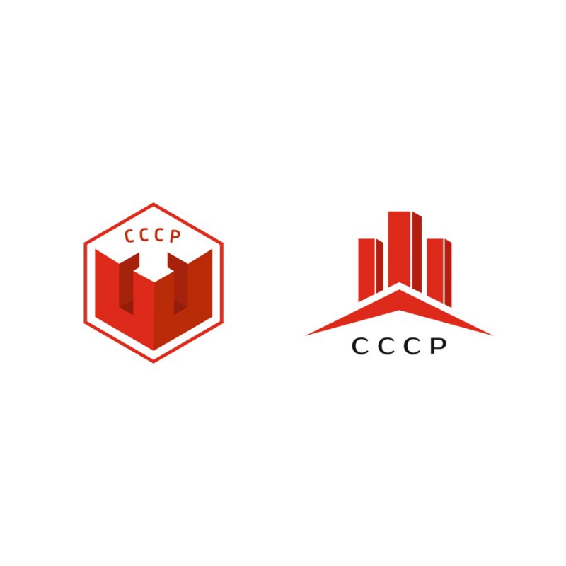 Разработка логотипа для компании СССР