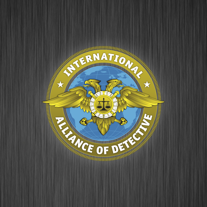 Разработка логотипа международному детективному агенству